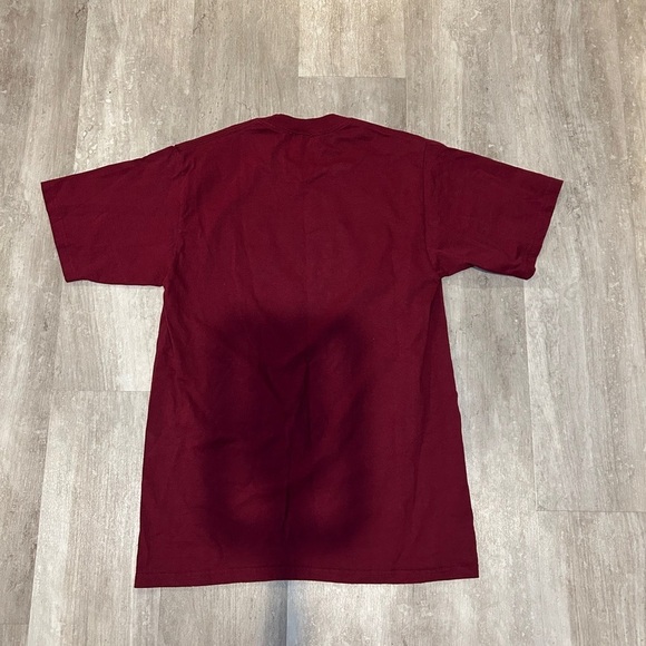 Vintage 90s Alaska's Iditarod t-shirt men's small - Picture 4 of 4